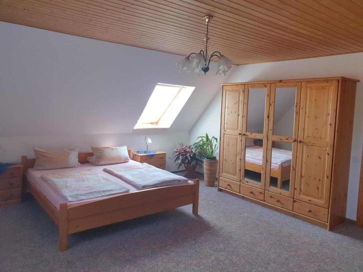Ferienwohnung Luise Heringsdorf  Eksteriør bilde